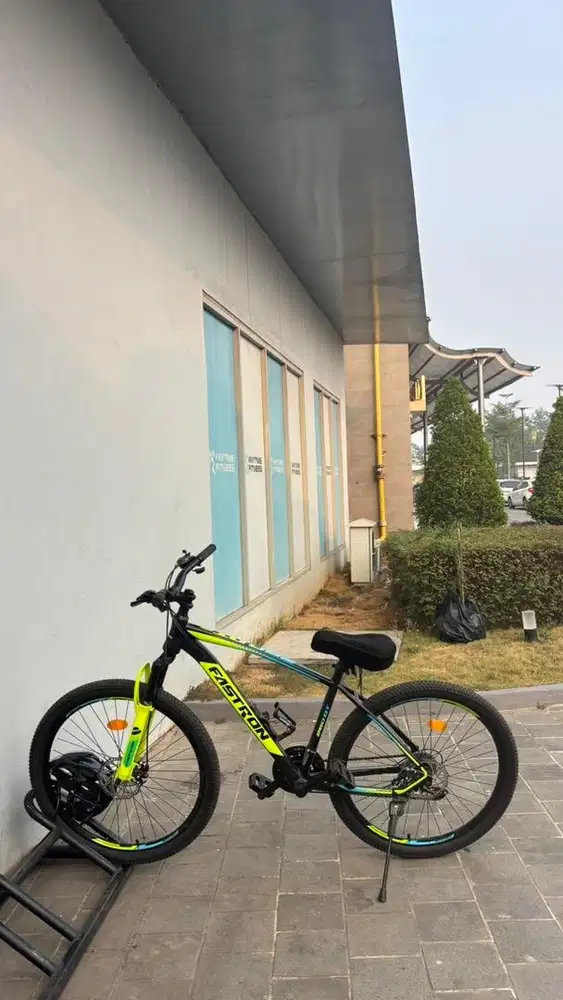 Sepeda MTB Fastron 26