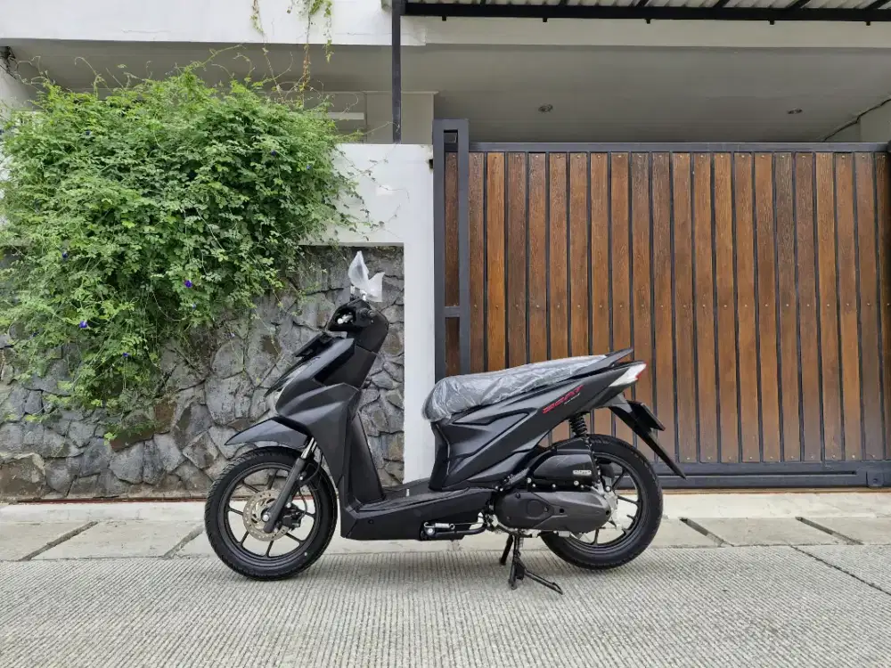 DP HANYA 999K AJA⁉️HONDA BEAT DELUXE KEYLESS TH 2026