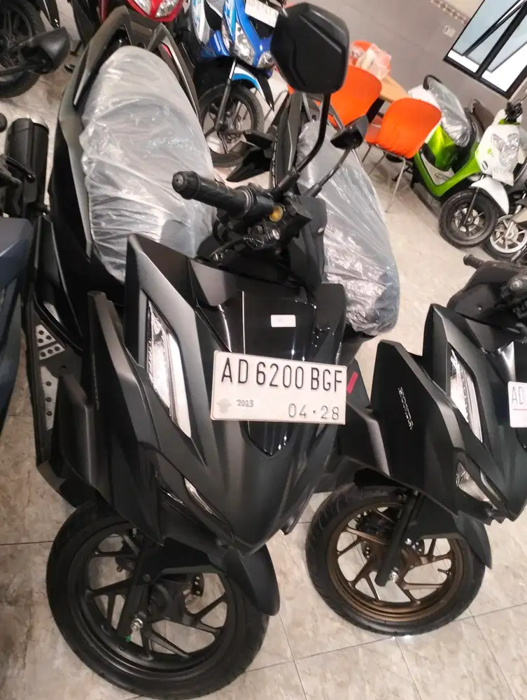 Honda Vario 160 CBS murah