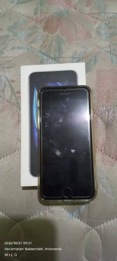 Iphone se2 muluz