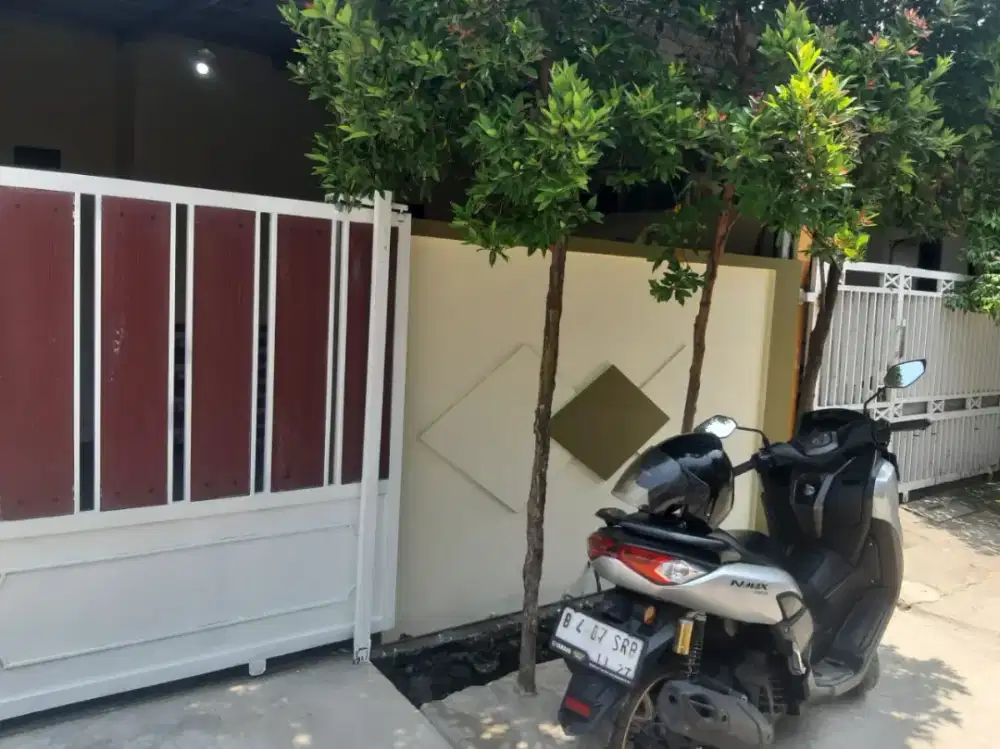 Jual Rumah Siap Pakai