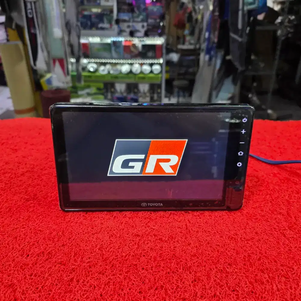Head Unit TOYOTA RAIZE GR 2022-2023 DMX900IT Bluetooth USB Aux Radio