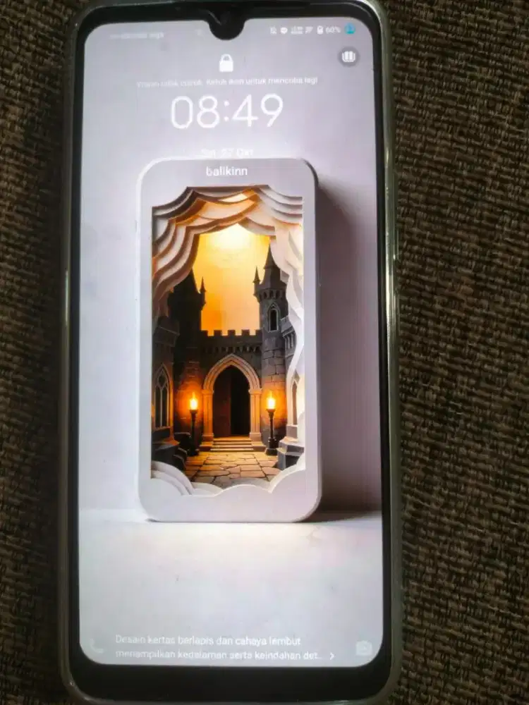 JUAL CEPAT HP VIVO V20 SE ORIGINAL