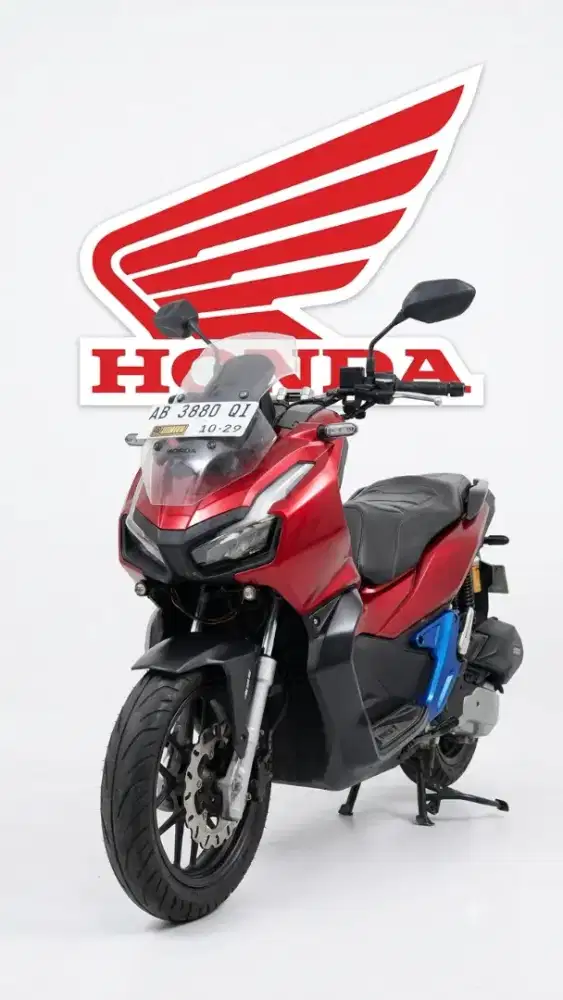 Honda ADV 2019 Oktober