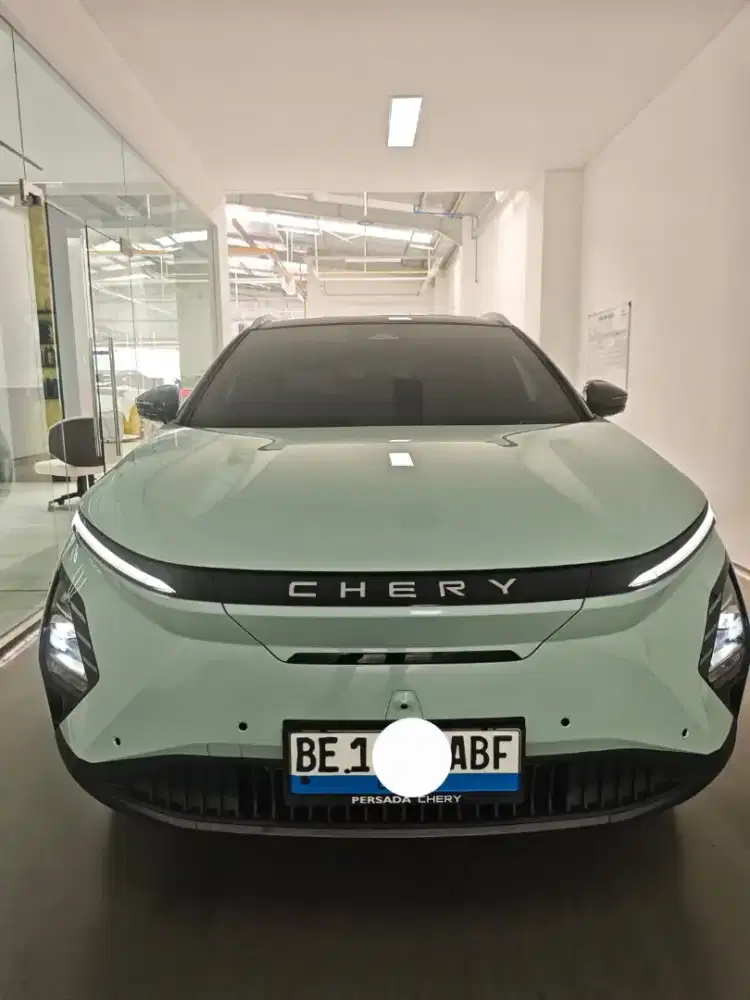 CHERY E5 EV 2026 TWO TONE PASTI SUKA