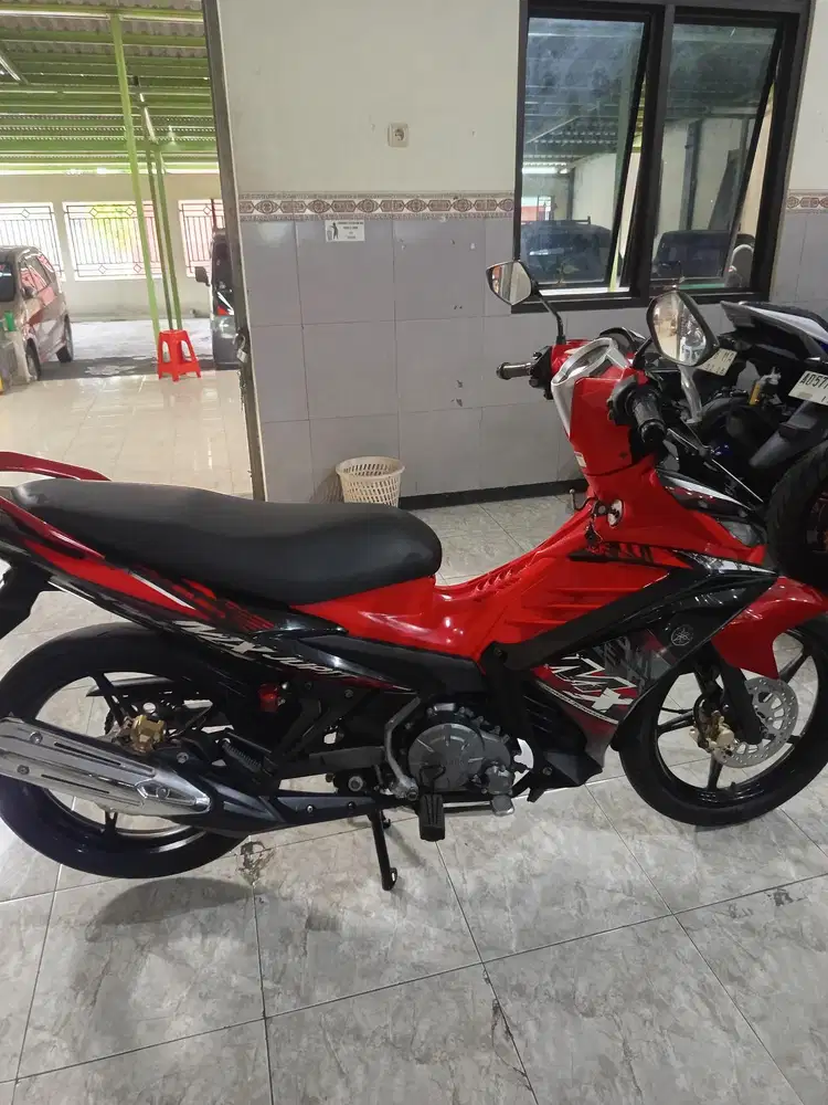 Jupiter mx 2014 murah
