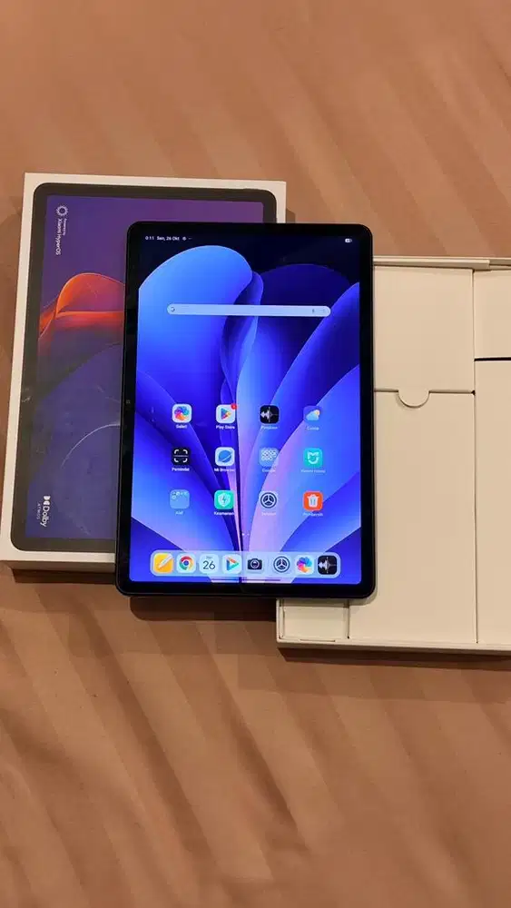 Dijual Xiaomi Pad 2 Grey 4/128GB Resmi Fullset