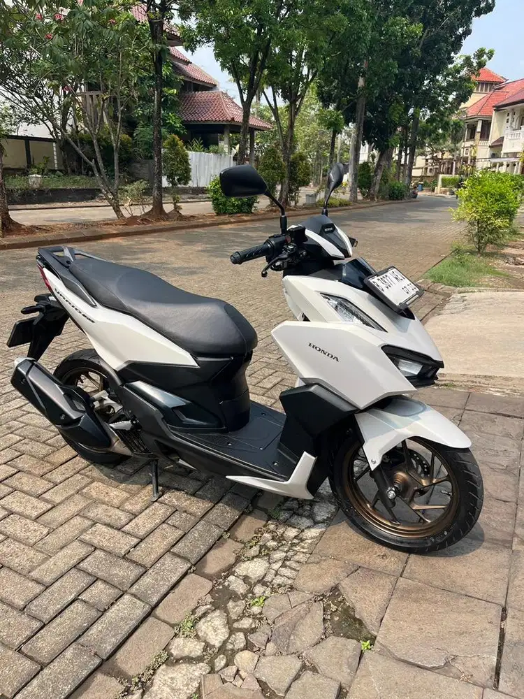 VARIO 160 CBS Pemilik Langsung Tangan Pertama Km 10rb