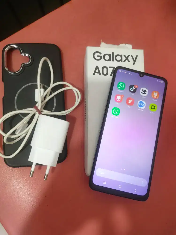 Samsung A07 (6/128)