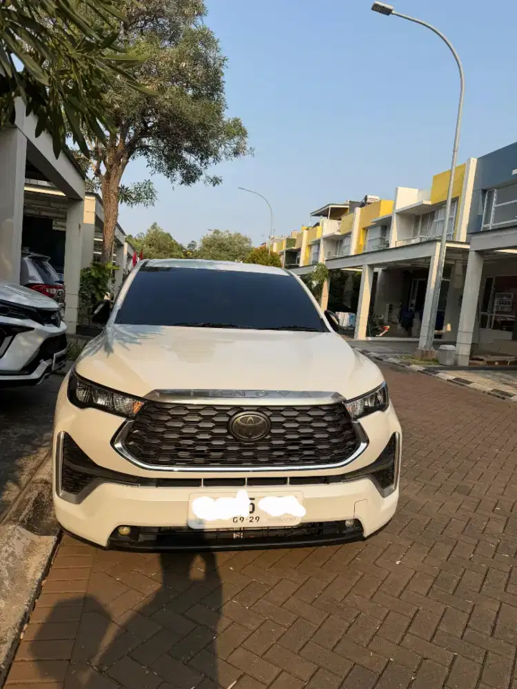 2.0 Zennix G CVT Bensin-AT Tahun 2024