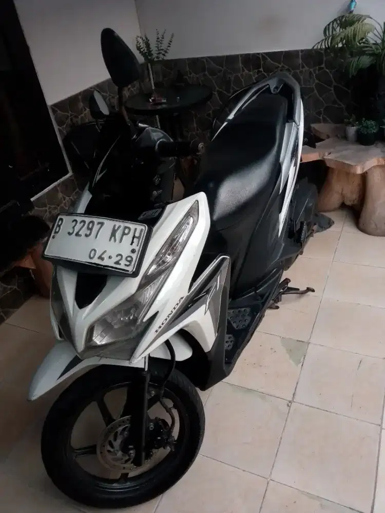 Honda Vario 125 KZR CBS ISS 2014