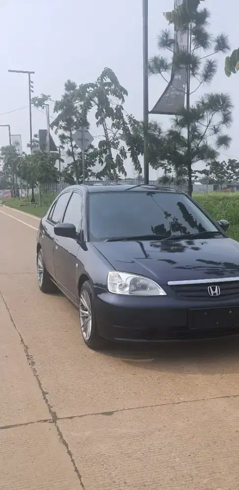 Honda Civic Vtis matic Antik