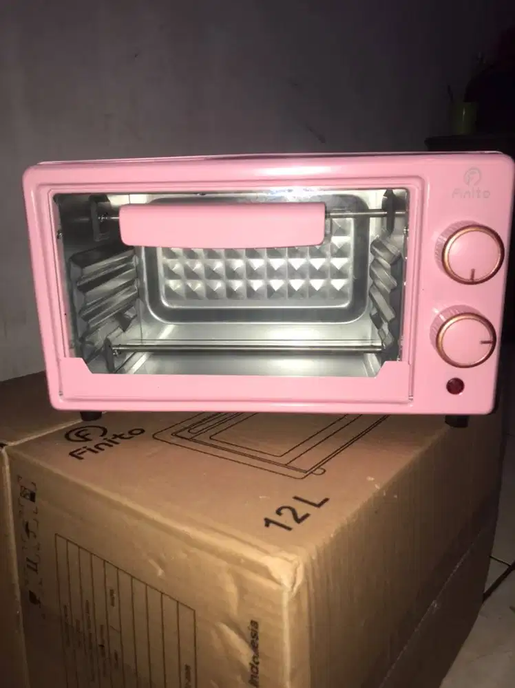 oven listrik finito