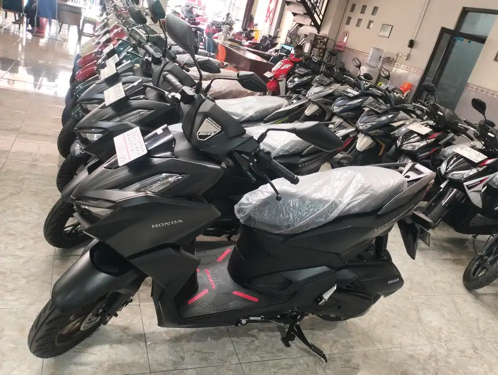 Honda Vario 160 CBS murah