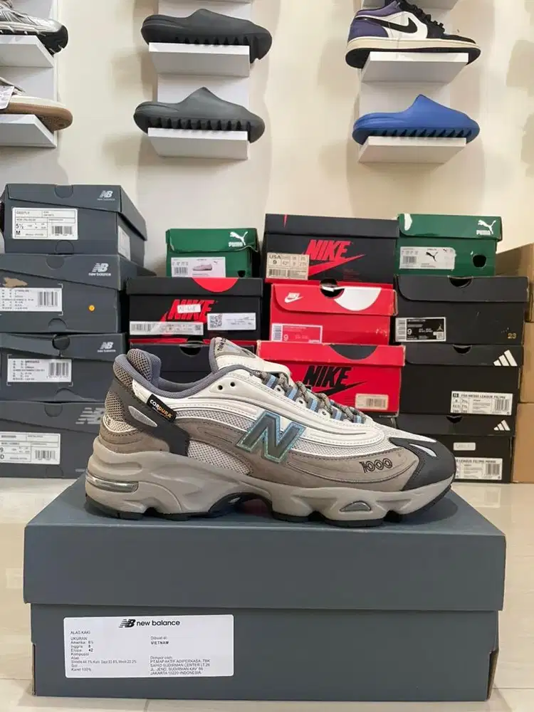 NB 1000 Cordura (Size 42) BNIB Original 100%