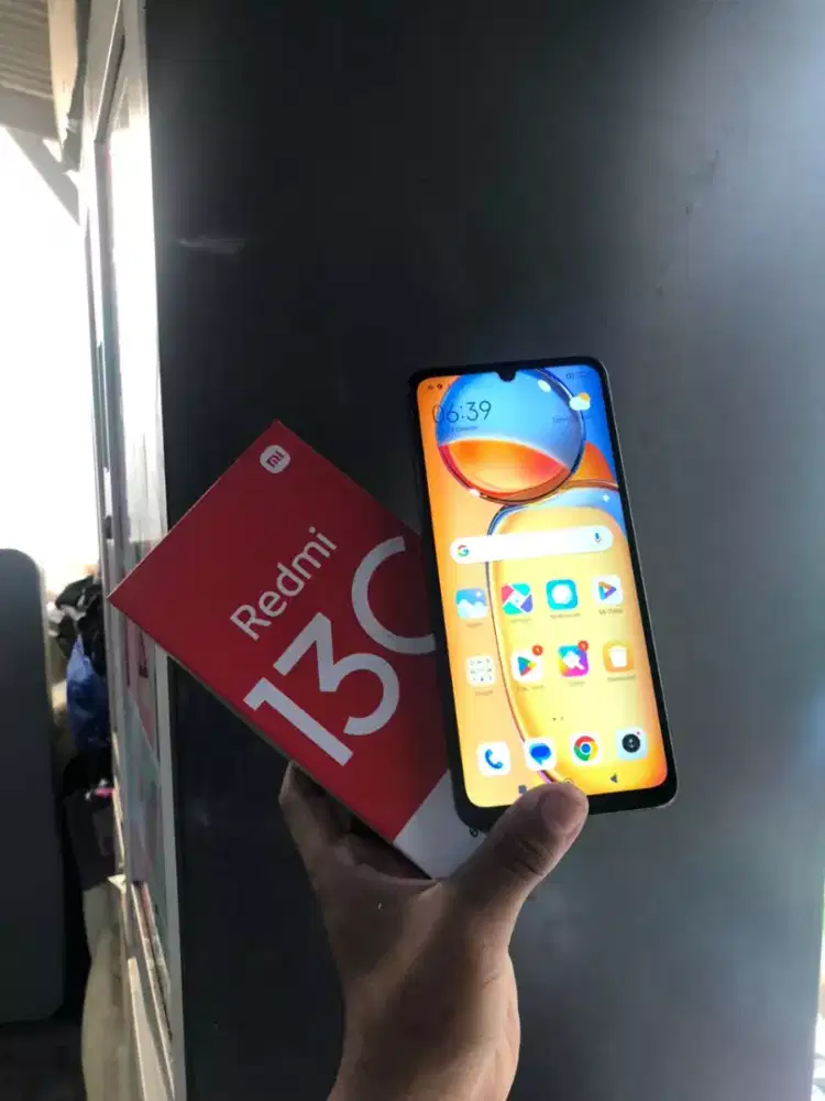 Redmi 13C Ram 8/256gb