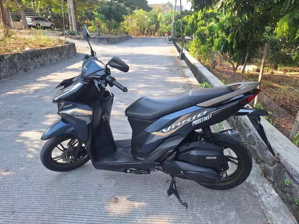 Vario 125 iss keyles 2023/24 istimewa bisa cash/kredit syariah