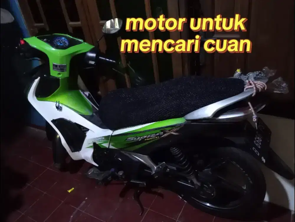 Suara x 125 helm in