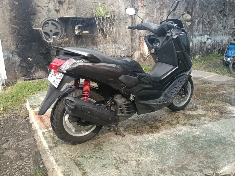 Yamaha nmax 2016 ABS