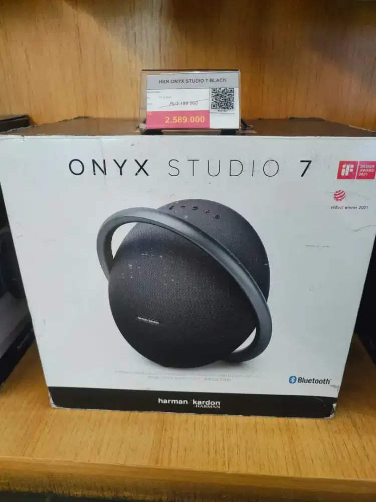 Harman Kardon Onyx Studio 7 New