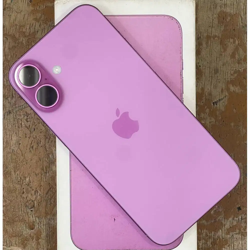 iphone 16plus pink