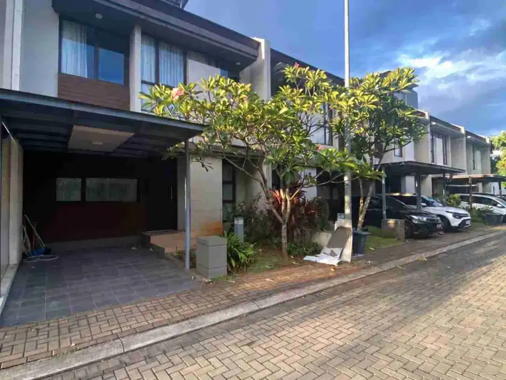 Dijual Rumah Vanya Park Askara BSD