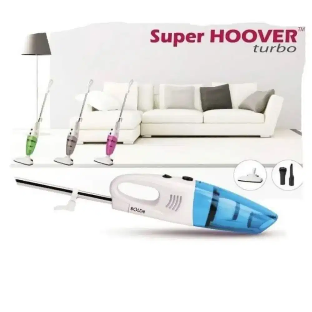 Vacum cleaner Bolde Super Hoover