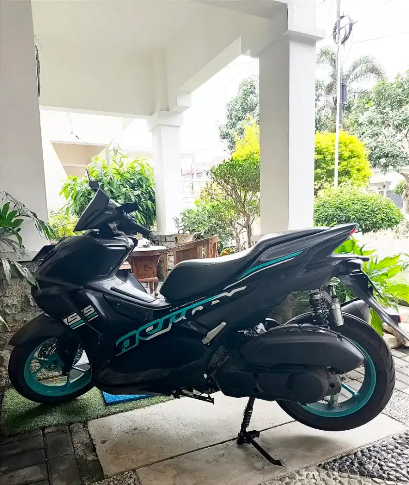 Dijual Aerox New 2022