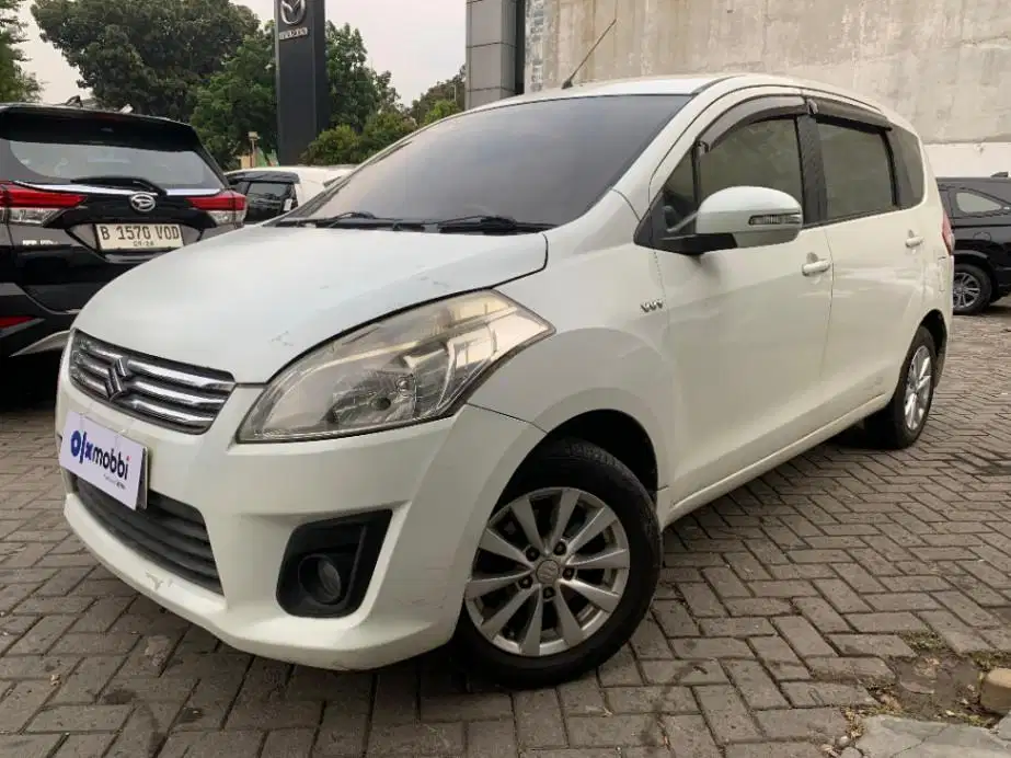 DP Murah Suzuki Ertiga  1.4 GL Bensin-AT 2014