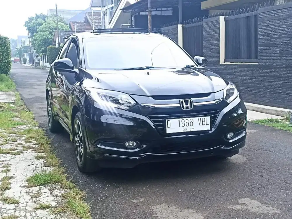 Honda HRV Prestige AT th 2017