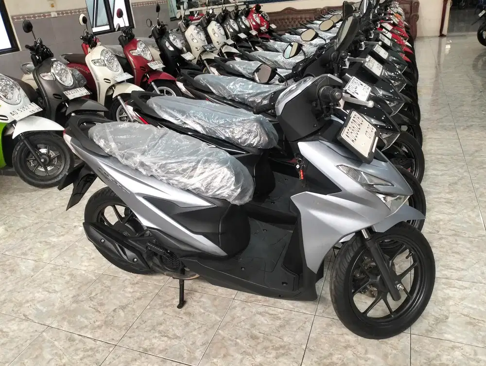Honda beat duluxe murah