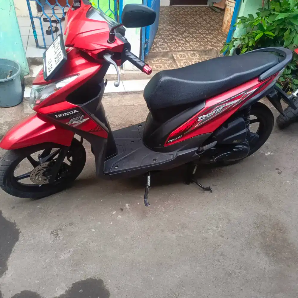 FOR SALE HONDA BEAT 2015