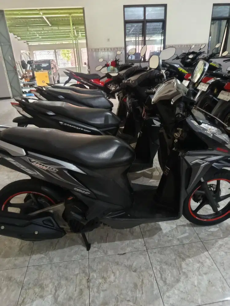 vario kzr 2012 murah