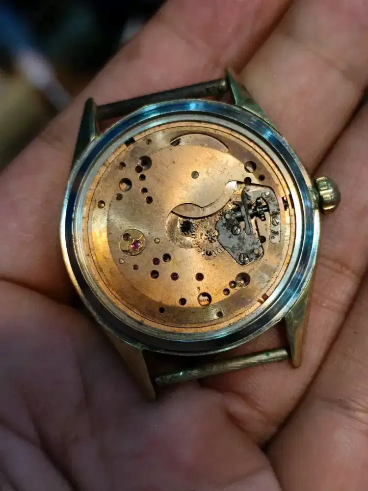 Omega 471 rusak