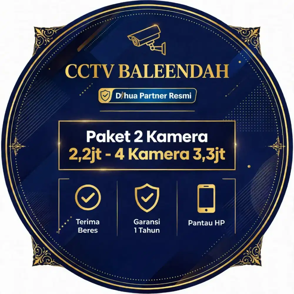CCTV dan PARABOLA