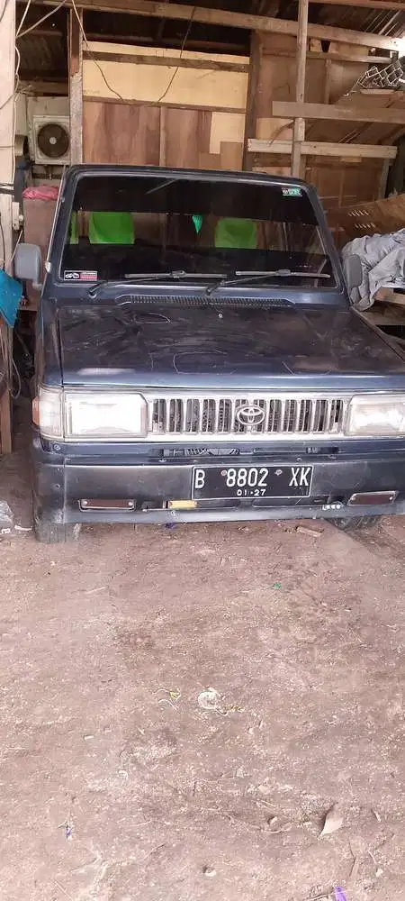 Toyota Kijang Super G 1996 Bensin
