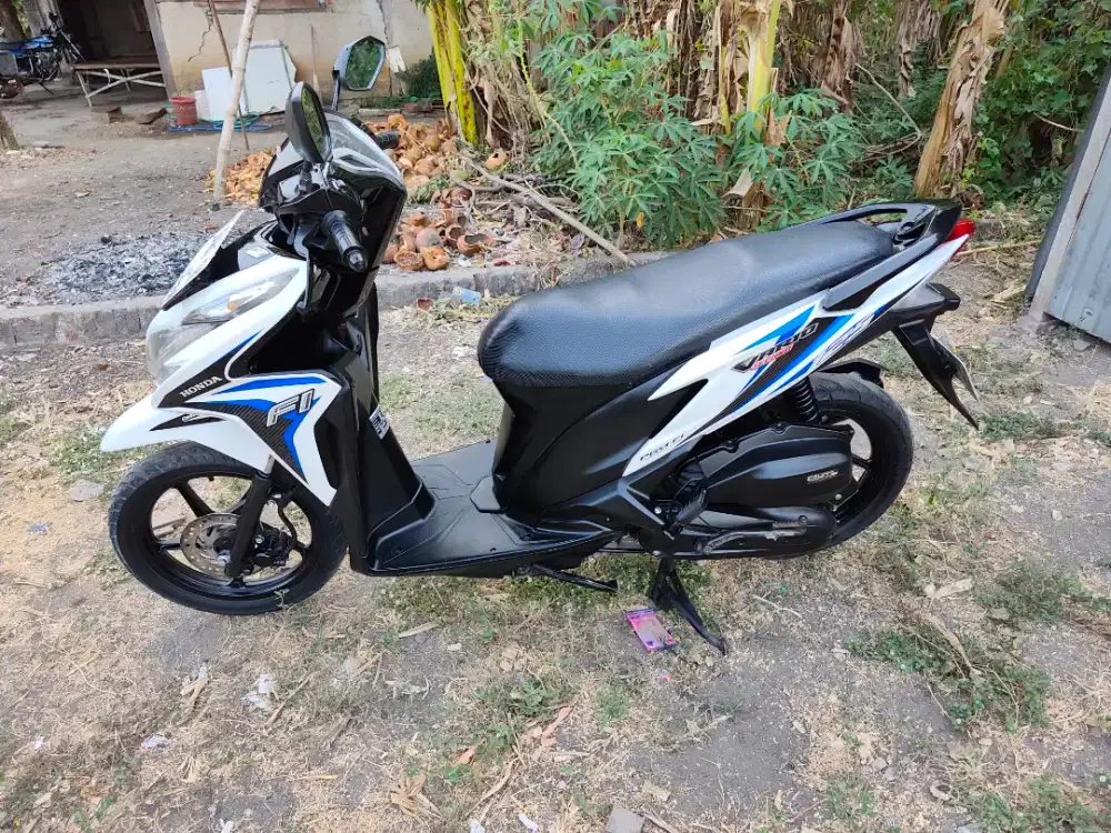 Vario125 2014 lengkap orep barang mulus