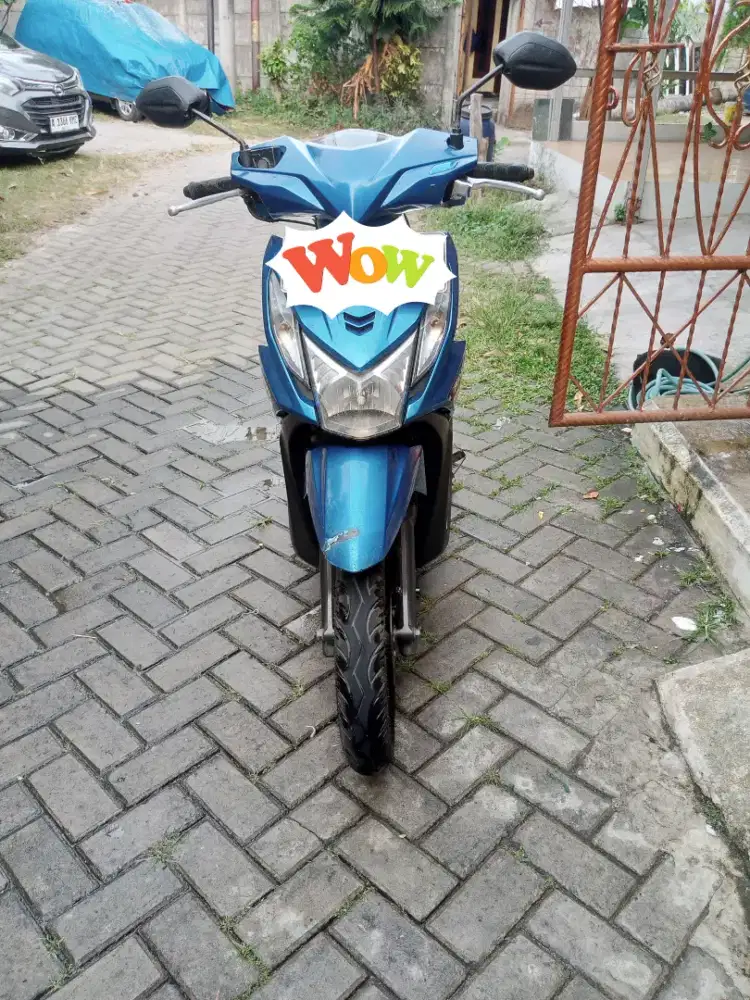 Beat FI 2013 starter kasar