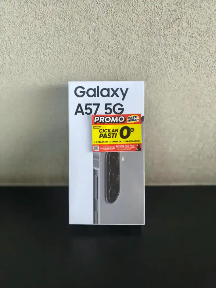 SAMSUNG A57 BISA KREDIT