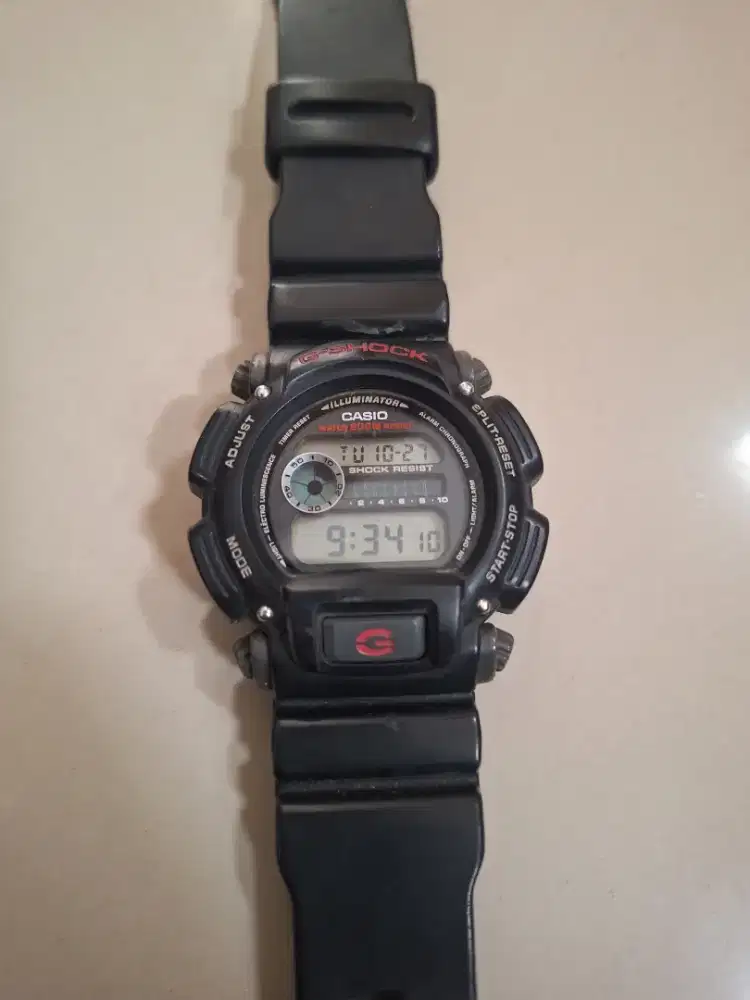 Casio G-Shock DW-9052