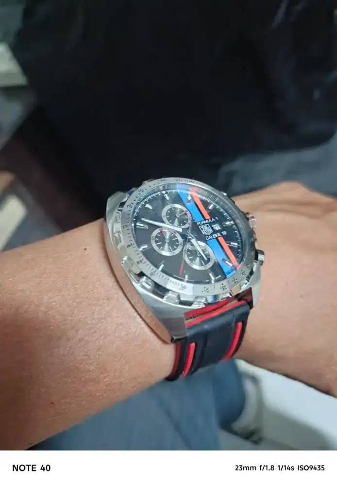 Jam tangan Tag Heuer Formula 1
