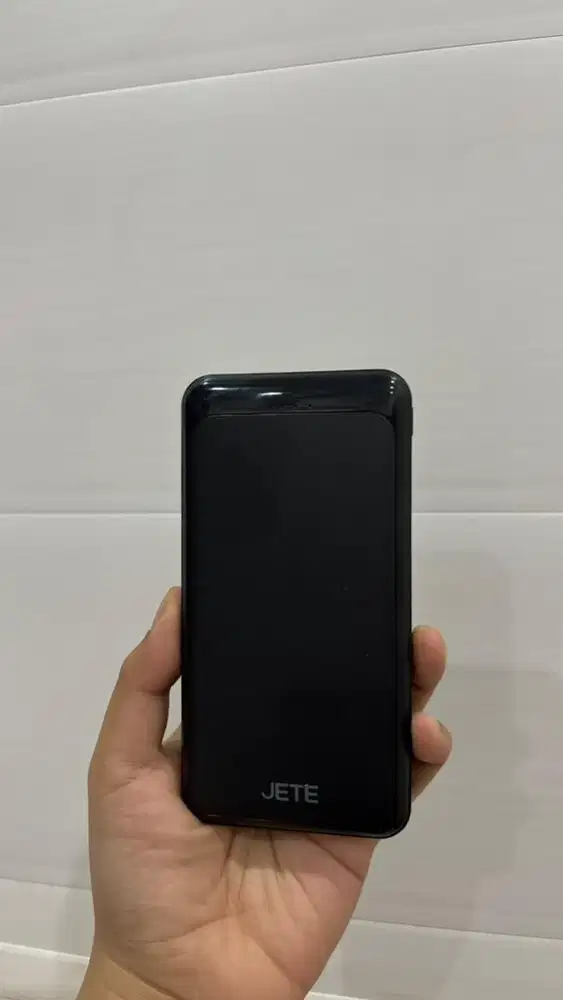 JETE Powerbank Fast Charging