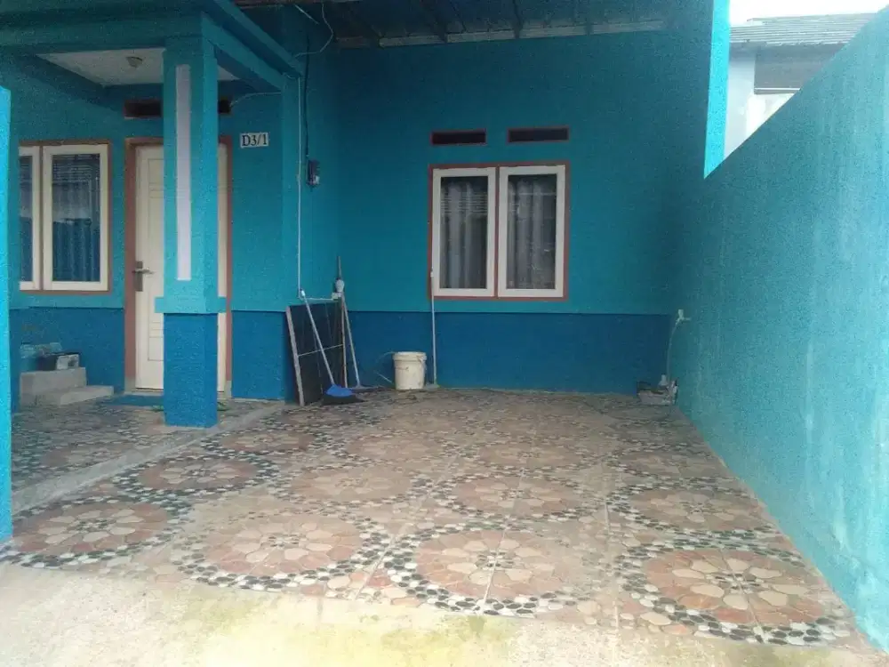 Rumah Terjankau/Minimalis, Kanara Green Village