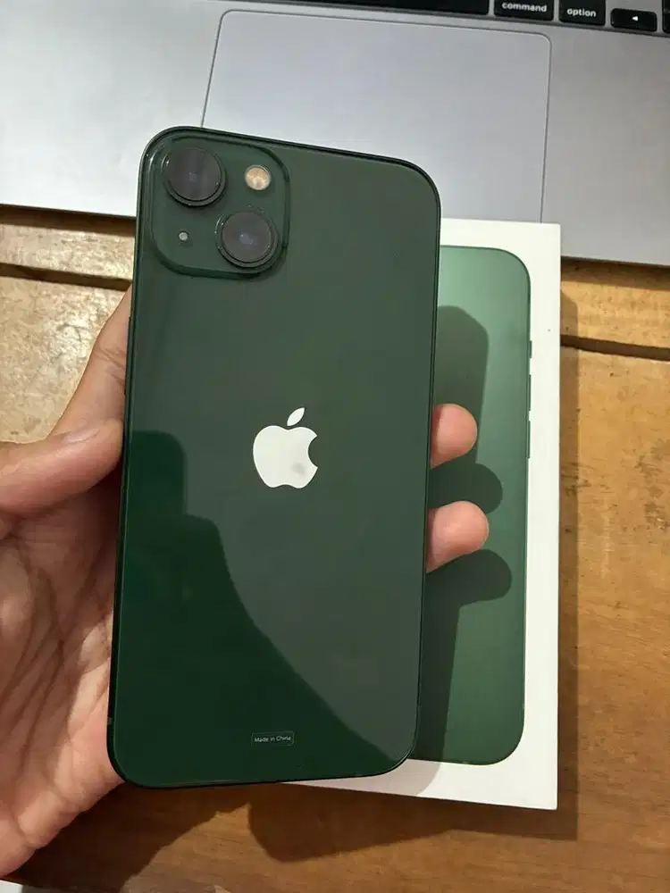 Iphone 13 128gb ibox green