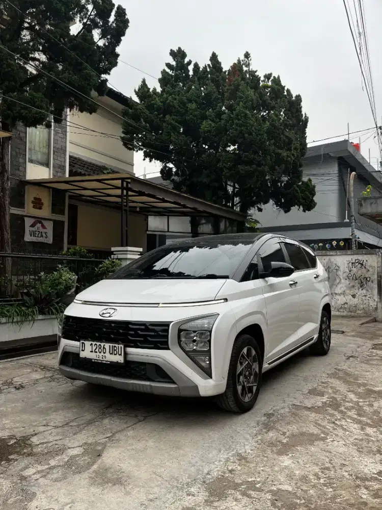 Hyundai stargazer prime At 2024