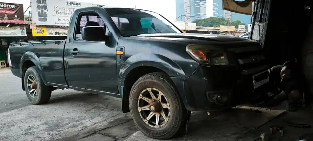 ford ranger 2011 2.5 Solar-MT