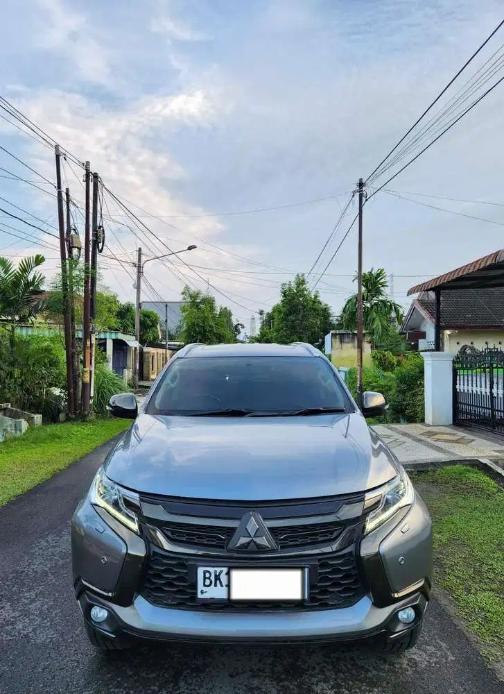 Mitsubishi Pajero Sport Dakar 2.4 Tahun 2019 A/T