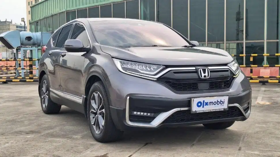 Honda CRV 1.5 Turbo Prestige Bensin-AT 2021