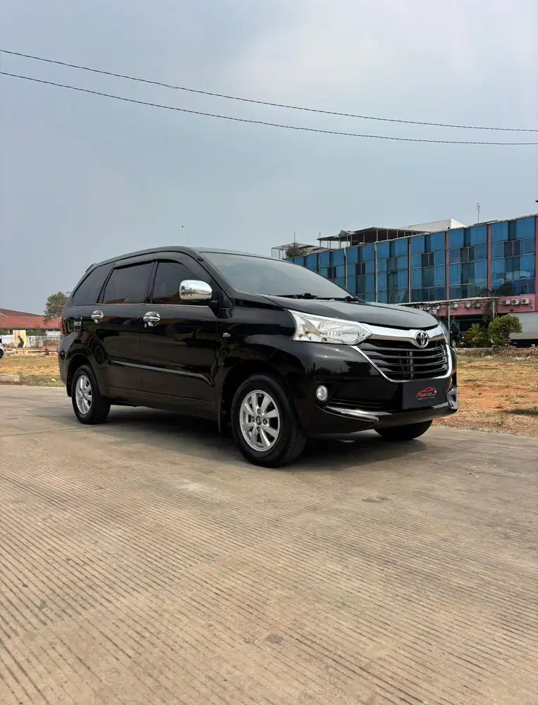 Toyota Avanza 1.3 G 2016 Manual ( Hitam Metalik )