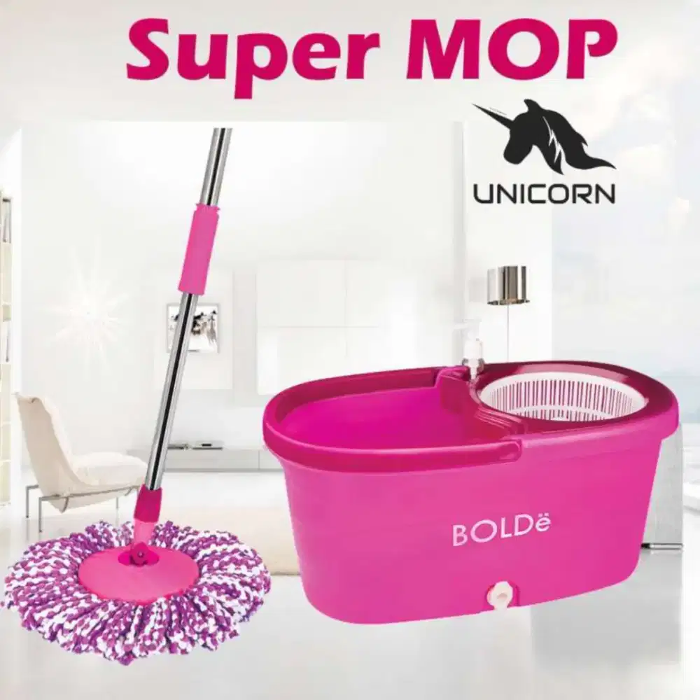 Kain Pel Bolde Super Mop Unicorn SM 601 Harga termurah